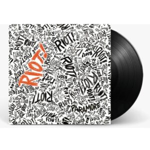 Paramore - Riot!