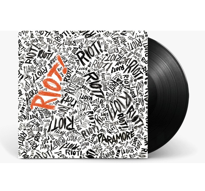 Paramore - Riot!