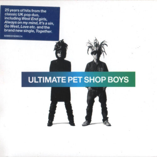 Pet Shop Boys – Ultimate – Obi Vinilos