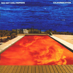 Red Hot Chili Peppers - Californication EU