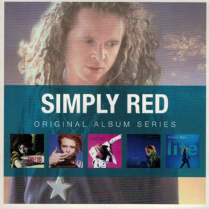 Simply Red - Original Album Series
