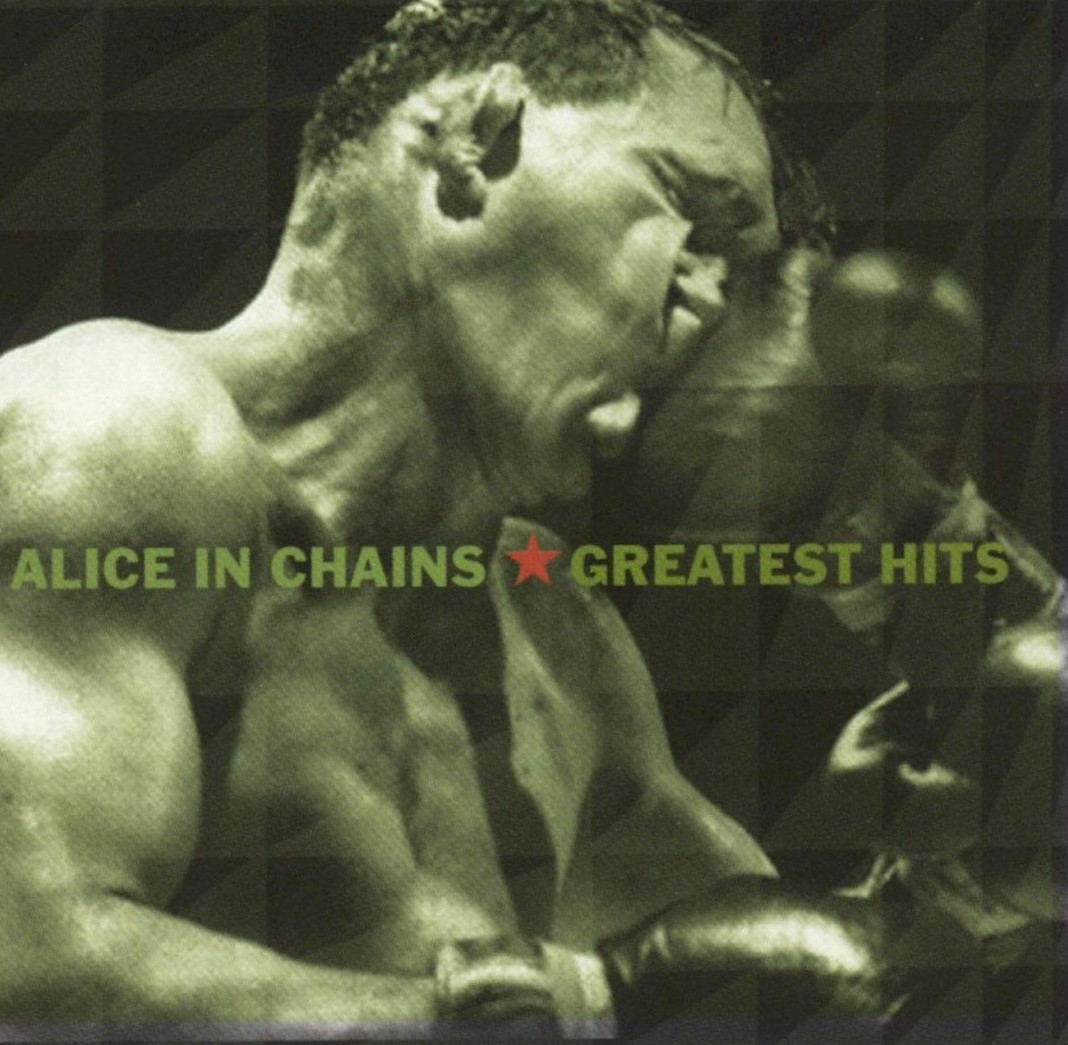 alice in chains greatest hits casette