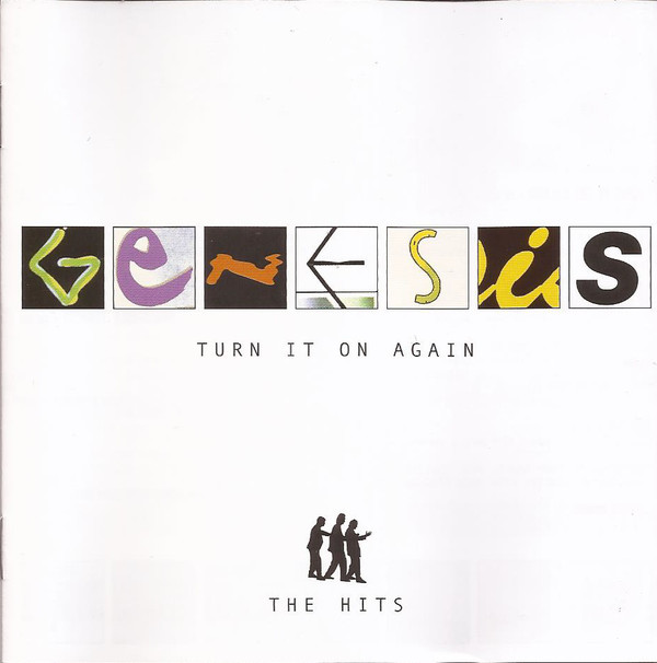 Genesis – Turn It On Again (the Hits) – Obi Vinilos