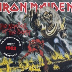 Iron Maiden - The Number Of The Beast