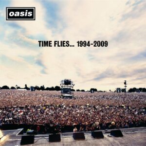 Oasis - Time Flies.. 1994-2009