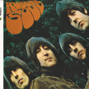 The Beatles - Rubber Soul