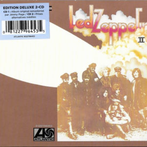 Led Zeppelin - Led Zeppelin II Deluxe Edition