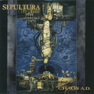Sepultura - Chaos A.D.