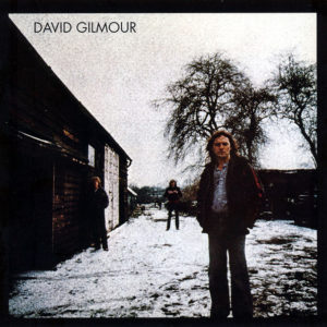 David Gilmour - David Gilmour