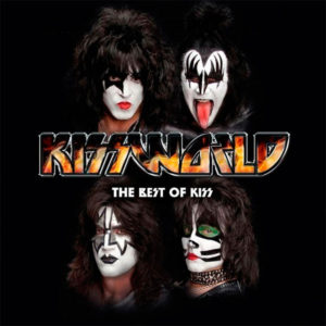 Kiss - Kissworld The Best Of Kiss