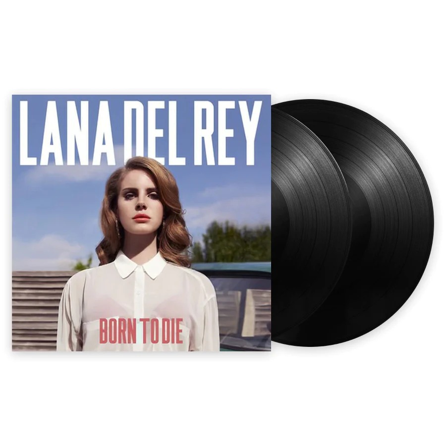 Lana Del Rey - Born To Die Deluxe Edition