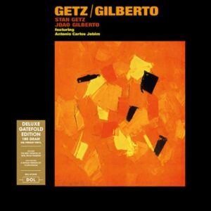 Stan Getz & Joao Gilberto - Getz / Gilberto