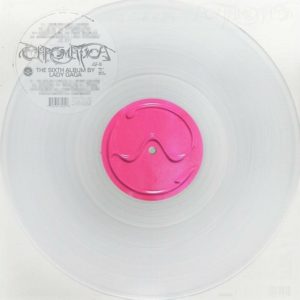 Lady Gaga - Chromatica (Transparent Wax)