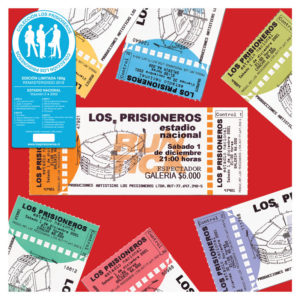 Los Prisioneros - Estadio Nacional Vol. 2