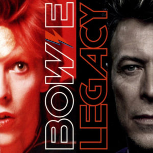 David Bowie - Legacy Deluxe