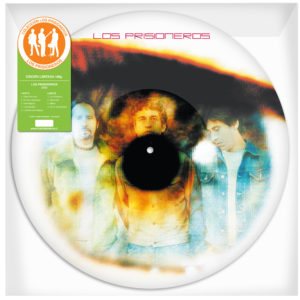 Los Prisioneros - Los Prisioneros (Picture Disc)