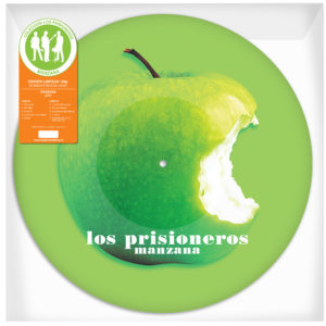 Los Prisioneros - Manzana (Picture Disc)