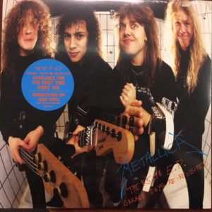 Metallica - Garage Days Re-revisited
