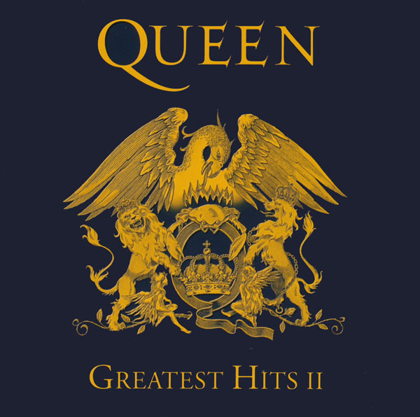 Queen - Greatest Hits 2