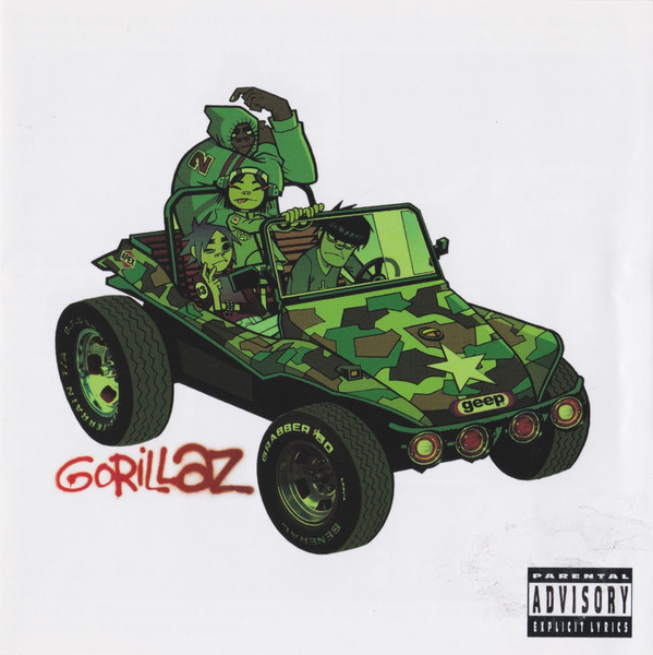 Gorillaz - Gorillaz