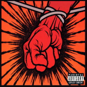 Metallica - St. Anger EU
