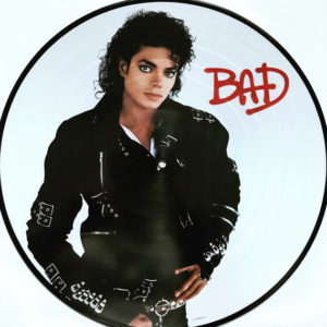 Michael Jackson - Bad (Picture Disc)