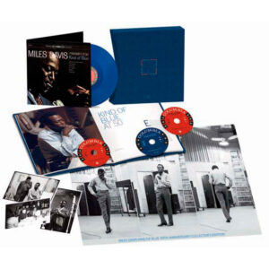 Miles Davis - Kind Of Blue 50Th Anniversary BoxSet