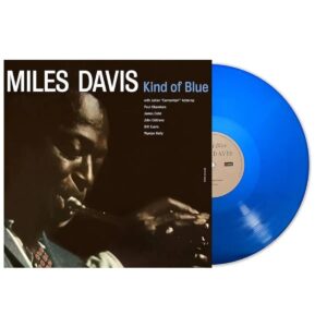 Miles Davis - Kind Of Blue (Blue Wax)