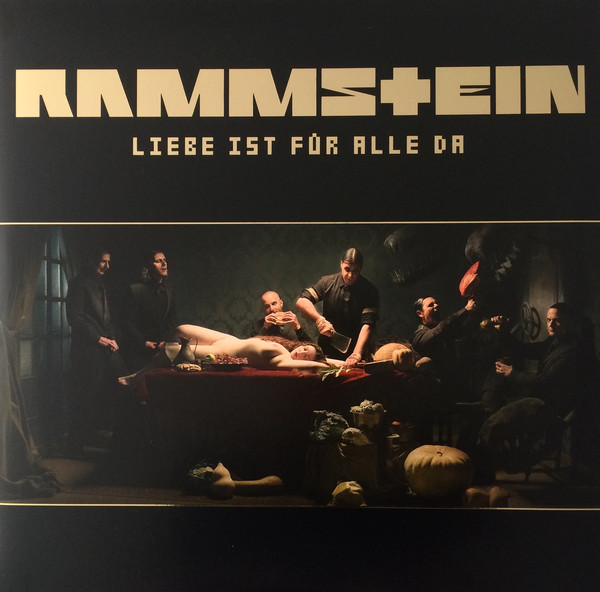 Manson Prodigy Rammstein CD まとめ+1 Rammstein – Liebe Ist Für Alle Da – Obi Vinilos