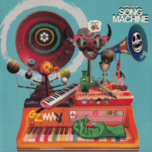 Gorillaz - Song Machine Season One