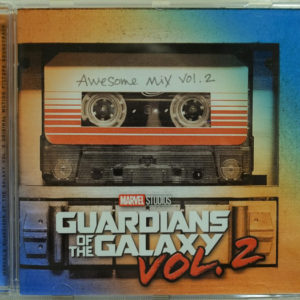 OST Guardians Of The Galaxy Awesome Mix Vol. 2