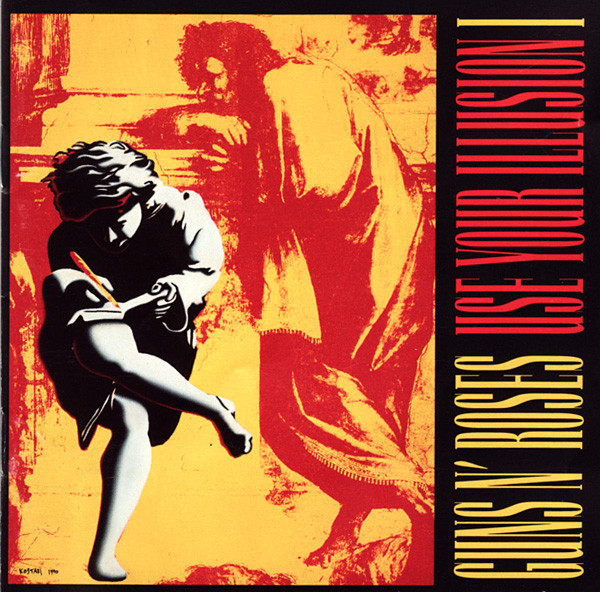 Guns N' Roses - Use Your Illusion I