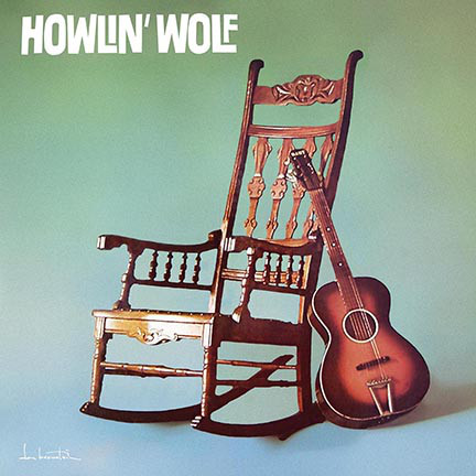 Howlin' Wolf - Howlin' Wolf Rockin Chair