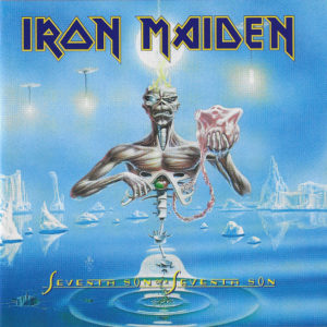 Iron Maiden - Seventh Son Of A Seventh Son