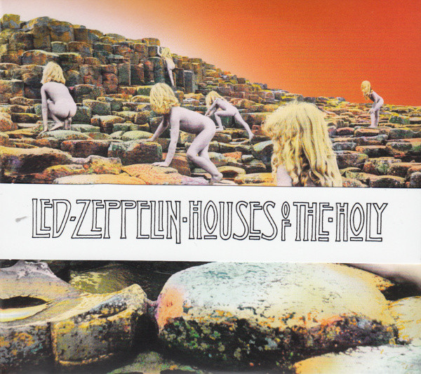 Led Zeppelin - House Of The Holy Deluxe