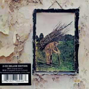 Led Zeppelin - Led Zeppelin IV Deluxe Edition