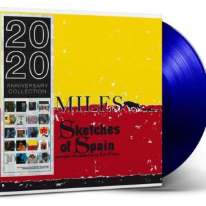 Miles Davis - Sketches Of Spain (Blue Wax)