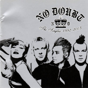 No Doubt - The Singles 1992-2003