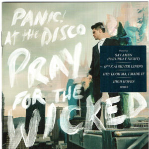 Panic! At The Disco - Pray For The Wicked