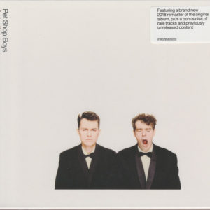 Pet Shop Boys - Actually / Further Listening 1987-1988
