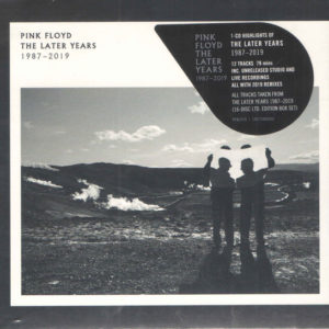 Pink Floyd - The Later Years 1987-2019