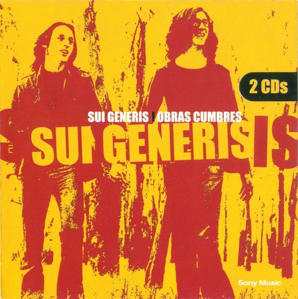 Sui Generis - Obras Cumbres