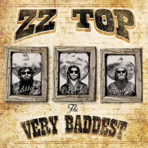 Zz Top - The Very Baddest