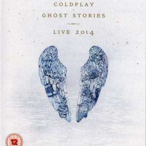 Coldplay - Ghost Stories · Live 2014 CD + Blu-ray