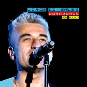 Jorge Gonzalez - Corazones En Vivo