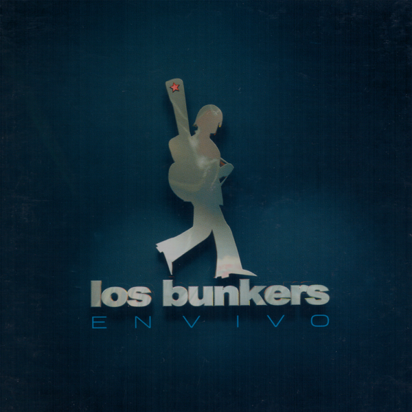 Los Bunkers - En Vivo