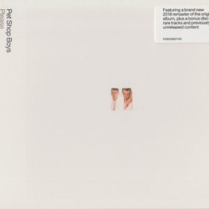Pet Shop Boys - Please Further Listening 1984-1986