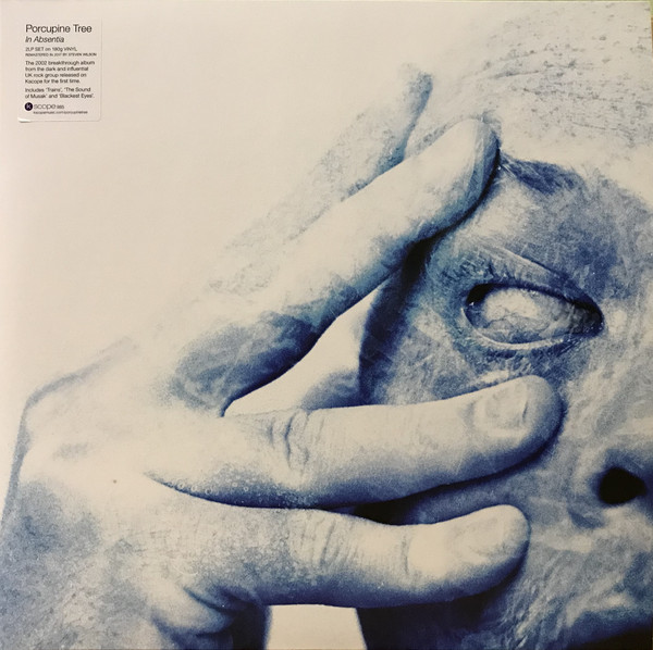 Porcupine Tree – In Absentia – Obi Vinilos