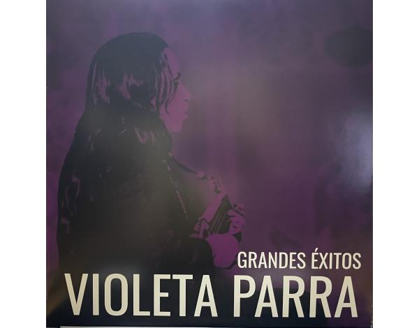 Violeta Parra - Grandes Exitos