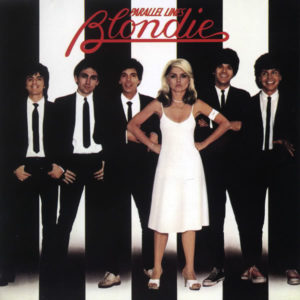 Blondie - Parallel Lines